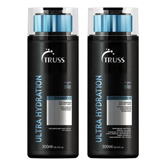 Truss Specific Shampoo & Condicionador Ultra-hidratante Foto 1