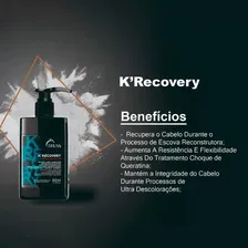 Truss Tratamento Keratin Recovery 650ml Foto mini 3