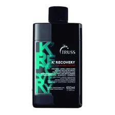 Truss Tratamento Keratin Recovery 650ml Foto mini 4