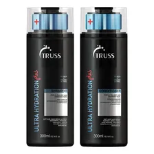 Truss Ultra Hydration Plus Kit + Net Mask + Uso Obrigat贸rio Foto mini 3