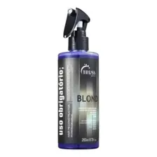 Truss Uso Obrigat贸rio Reconstrutor Capilar Blond - 260ml Foto mini 1