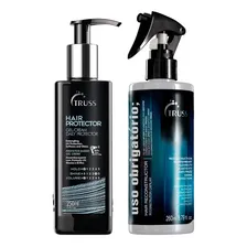 Truss Uso Reconstrutor 260ml+ Finish Hair Protector Leave-in Foto mini 1