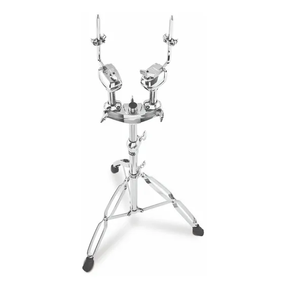 Ts950a Mapex Estante Dupla Cromada Para Tom De Bateria Foto 1