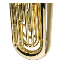 Tuba Bombardão Sib 3p Laqueada Michael C/ Estojo (outlet) Cor Laqueado Foto mini 4