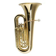 Tuba Bombardão Sib 3p Laqueada Michael C/ Estojo (outlet) Cor Laqueado Foto  mini 1