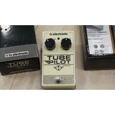 Tube Pilot Overdrive Tc Eletronic - Pedal Com Tubo 12ax7 Foto mini  3