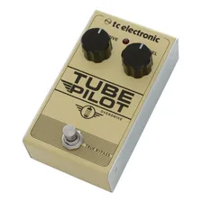 Tube Pilot Overdrive Tc Eletronic - Pedal Com Tubo 12ax7 Foto mini  2