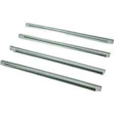 Tubete Protetor De Emenda Fibra Óptica 60mm Pacote 100 Pçs - Link+ Foto mini  2