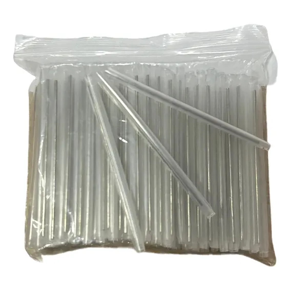 Tubete Protetor De Emenda Fibra Óptica 60mm Pacote 100 Pçs - Link+ Foto 1