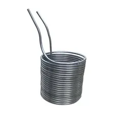 Tubo AlumÃnio Panqueca 3/8 (9,52x0,80mm) Ar Cond Rep Freezer Foto mini 3