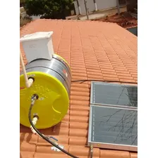 Tubo Cano Multicamadas Pex 20mm Para Água Fria E Quente 10m Foto mini  2