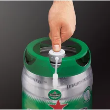 Tubo Chopeira Beertender Heineken Krups Foto mini 3