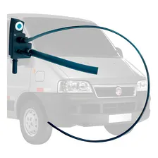 Tubo Conecão Do Combustível Daily/ducato 2.8 Foto  mini 1