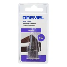Tubo De Lixa Dremel 60 1/2 407 Foto mini 1