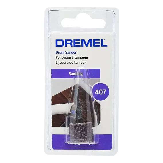 Tubo De Lixa Dremel 60 1/2 407 Foto 1
