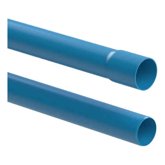 Tubo De Pvc Irrigação 35mm Pn 60 Kit C/ 140 Canos 6 Mts Foto 1
