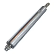 Tubo E Eixo Rolamentos Retentor Electrolux Lte12 Ls12q Ltc12 Foto mini  3