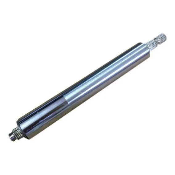 Tubo Eixo Mancal Electrolux Lm08 Lf90 Lf10 Lt12 Lte12 Alado Foto 1