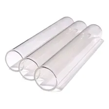 Tubo Ensaio Plástico 12x75mm 5ml C/ Tampa Incolor 1.000 Pçs Foto mini 4
