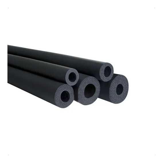 Tubo Esponjoso Elastomérico 7/8 Parede 13mm Barra 2 Metros Foto 1