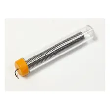 Tubo Estanho Para Solda 1mmx1,4m 10 Gramas 1mm Foto mini 4