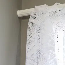 Tubo Extensível Multifuncional Branco 70cm Até 120cm Foto mini  2