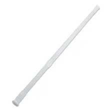 Tubo Extensível Multifuncional Branco 70cm Até 120cm Foto  mini 1