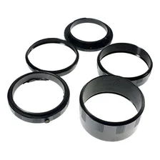 Tubo Extensor Para Macro Fotografia Câmera Canon Ef Mount Foto mini 2