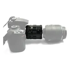 Tubo Extensor Variavel Macro Fotografia Cameras Nikon - P43 Foto mini 2