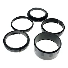 Tubo Extensor Variavel Macro Fotografia Cameras Nikon - P43 Foto mini 4