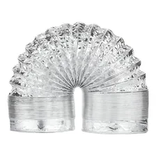 Tubo Flexível Aluminizado 6 Polegadas 150mm 3 Metros Duto Foto mini 1