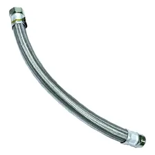 Tubo Flexível Rowa Em Aço Inox 1 30cm Foto mini 1