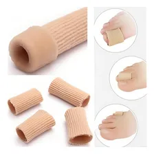 Tubo Gel Tecido Bandagem P/ Calos E Joanetes (15 Cm) Cor Índigo Tamanho 15cm Foto mini 4