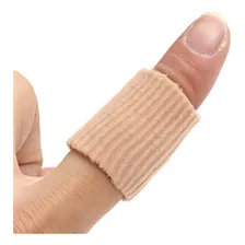 Tubo Gel Tecido Bandagem P/ Calos E Joanetes (15 Cm) Cor Índigo Tamanho 15cm Foto mini 3