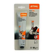 Tubo Graxa Lubrificante Para Roçadeiras 80gr Stihl Foto mini 1