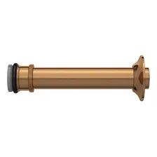 Tubo Ligação Bacia Parede Deca 1968glmt Gold Matte Foto mini 1