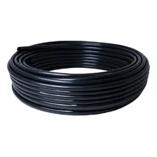Tubo Mangueira 1 Polegada Kit Com 200 Metros Reforçada Cor Preto Foto mini  3