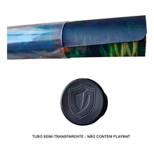 Tubo Para Tapete De Duelo Playmat Yugioh Pokemon Magic Foto mini 4