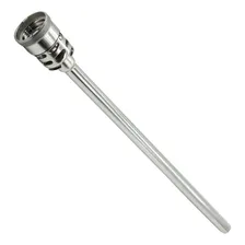 Tubo Pescador Sifão Inox Tipo S P/ Barril 50 Litros Chope Foto  mini 1
