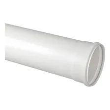 Tubo Pvc Esgoto 100mm 6m - Krona Foto mini 1