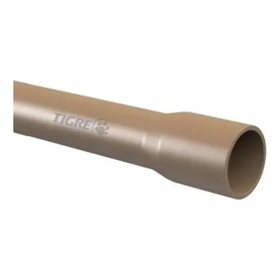 Tubo Soldavel 32mm 1 Metro Tigre Foto 1