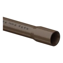 Tubo Soldavel 60mm 2 Metros Tigre Foto  mini 1