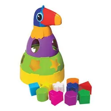 Tucano Didático Infantil - Mercotoys Foto mini 1
