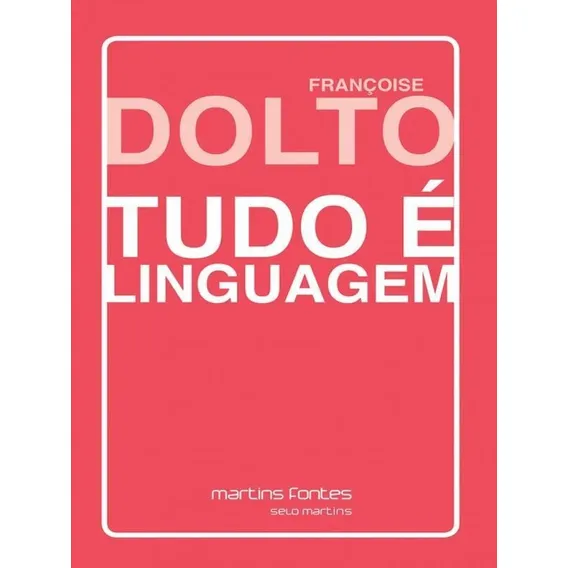 Tudo É Linguagem Foto 1