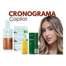 Tudo Em 1: Cronograma Capilar Completo Foto mini 1
