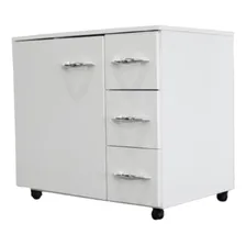 Tudo para decorar armário baixo banheiro cor branco móvel Tudo Para Decorar Foto mini 1