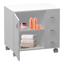 Tudo para decorar armário baixo banheiro cor branco móvel Tudo Para Decorar Foto mini 2