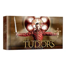 Tudors: A série completa do Boxset em DVD Foto mini 1