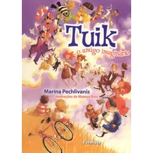 Tuik, o amigo imaginário, de (Ilustrado(es) por) Rios, Matheus. Editorial Formato, capa mole em português, 2011 Foto mini 1