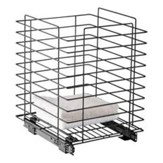 Tulha Cesto De Roupa Deslizante Schmitt L46xa44,5xp38cm Foto 1